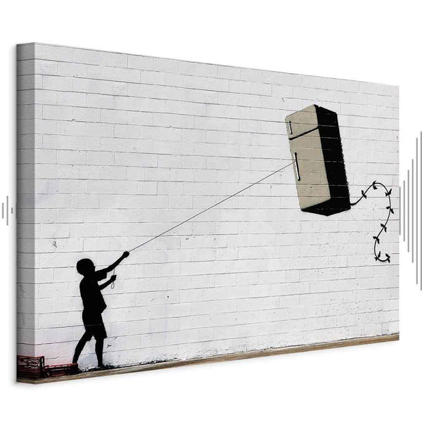 Quadro - Flying Fridge (1 Part) Wide