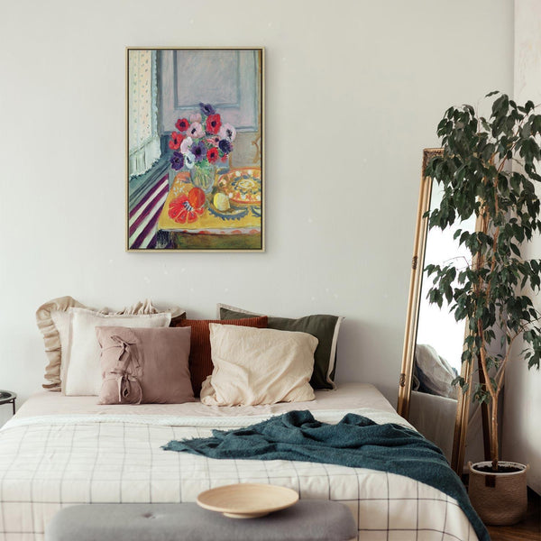 Quadro - Henri Matisse – Still Life with Anemones