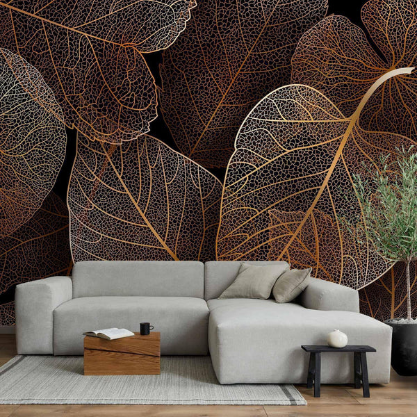 Carta da parati - Nature in My Home - First Variant