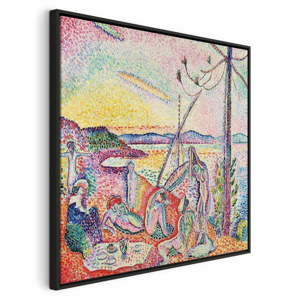 Quadro - Henri Matisse – Luxe, Calme et Volupté