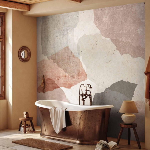 Carta da parati - Colorful Terrazzo