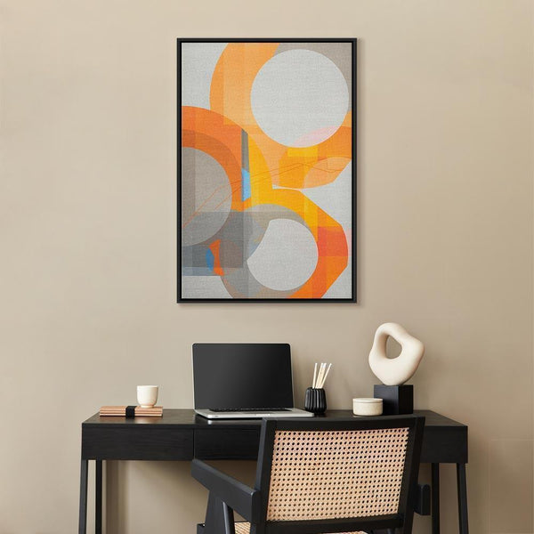Quadro - Multicolour (1 Part) Vertical