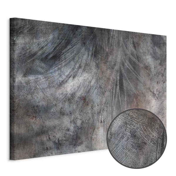 Quadro - Grey Feather (1 Part) Wide