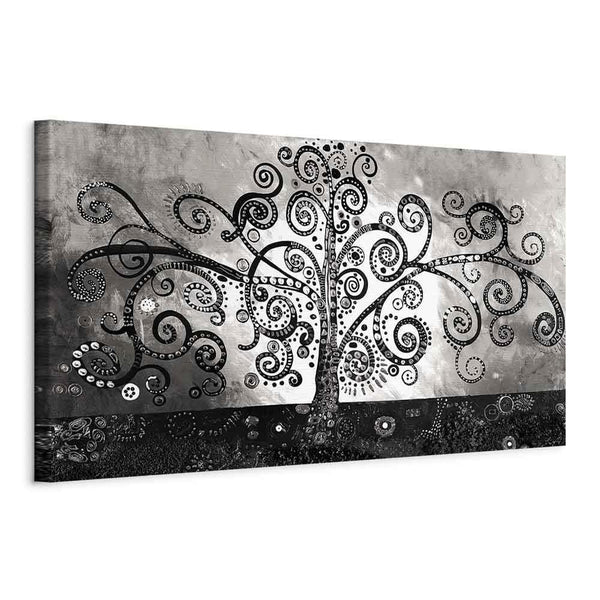 Quadro - Winding Paths of Nature (1 Part) Narrow
