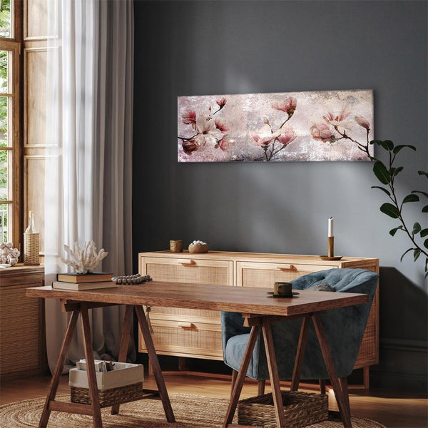 Quadro - Magnolia Charm (1 Part) Narrow
