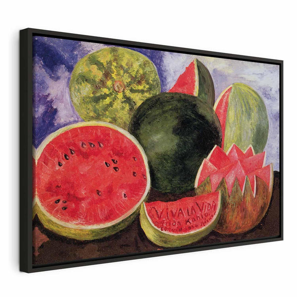 Quadro - Frida Kahlo – Viva la Vida