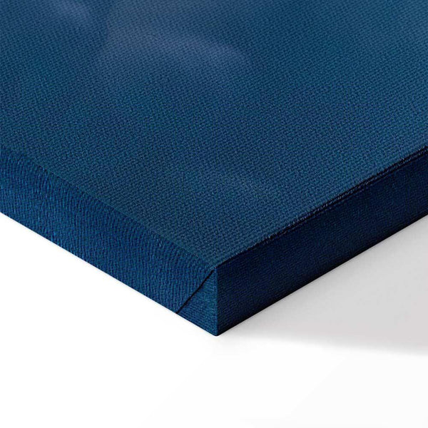 Quadro - Aerial Landscapes: Rays Lighting Up Fluffy Cloud Formations