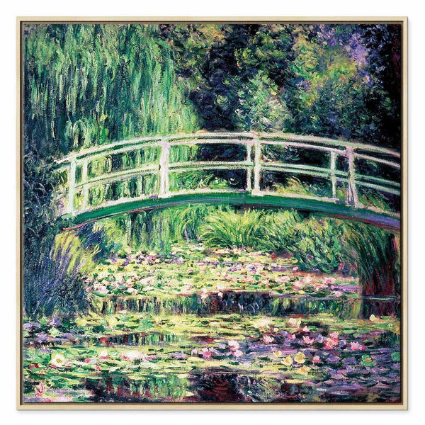 Quadro - Claude Monet – The Water Lily Pond