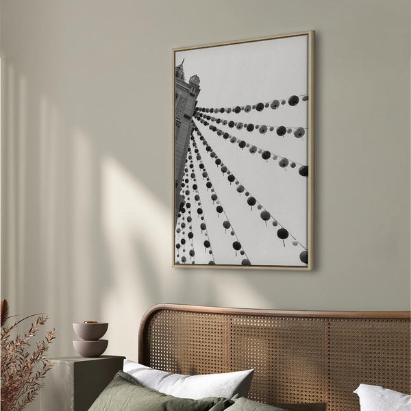 Quadro - Joyful Festival (1 Part) Vertical