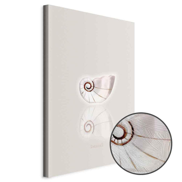 Quadro - Ceramic Shell (1 Part) Vertical