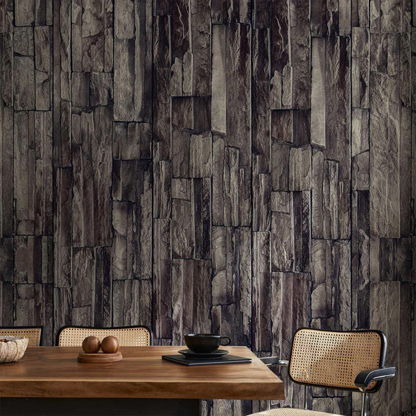 Carta da parati - Roccia di granito