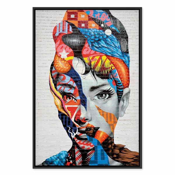 Quadro - Liberated Woman