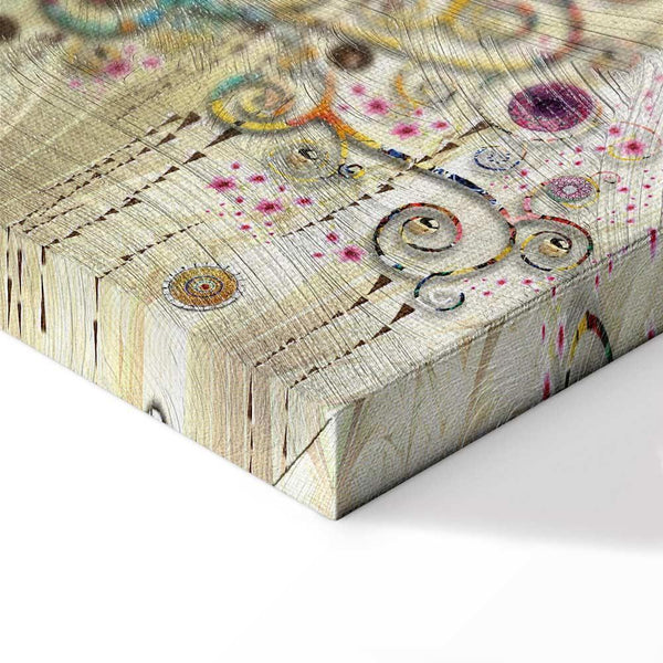 Quadro - Tree of Life (1 Part) Narrow