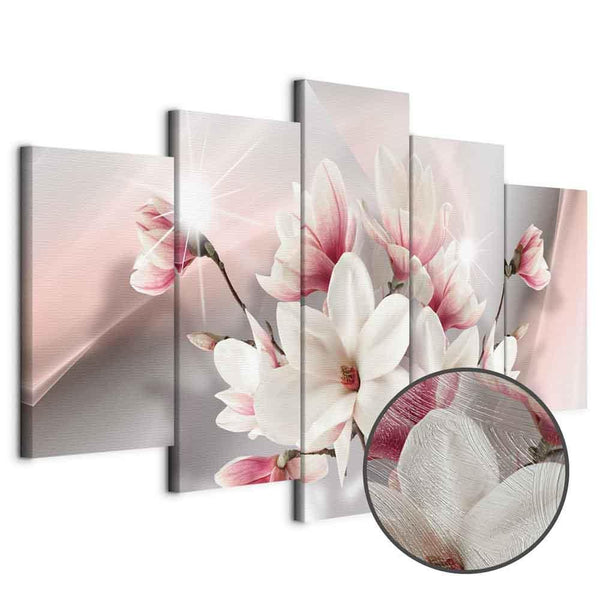 Quadro - Magnolia in bloom