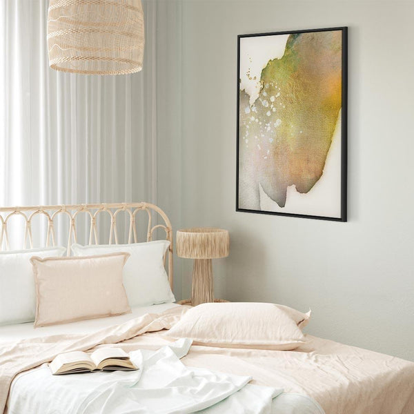 Quadro - Golden Touch (1 Part) Vertical