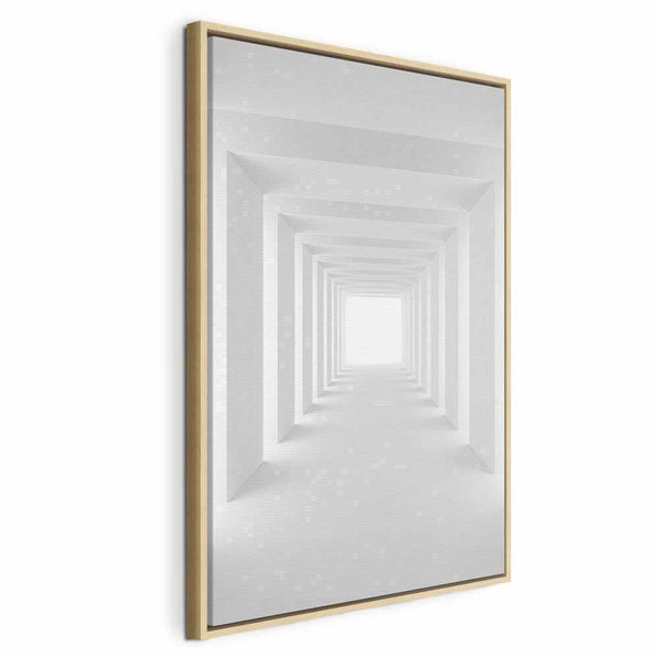 Quadro - Shadow Tunnel (1 Part) Vertical