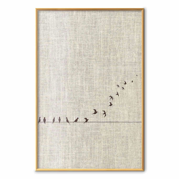 Poster - Learning to Fly