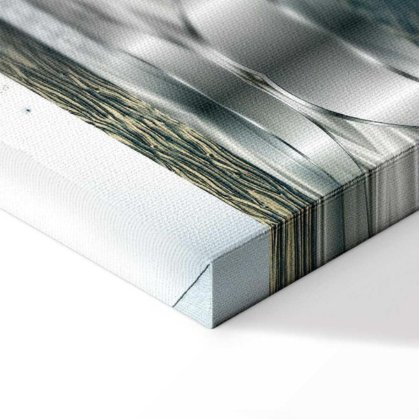 Quadro - Metal World Map