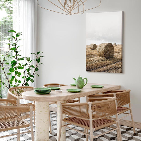 Quadro - Hay (1 Part) Vertical