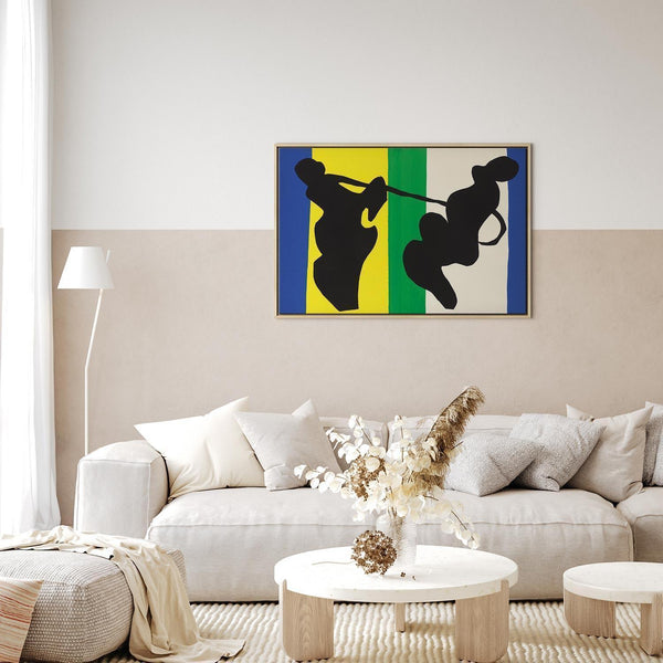 Quadro - Henri Matisse – The Cowboy (from Jazz)