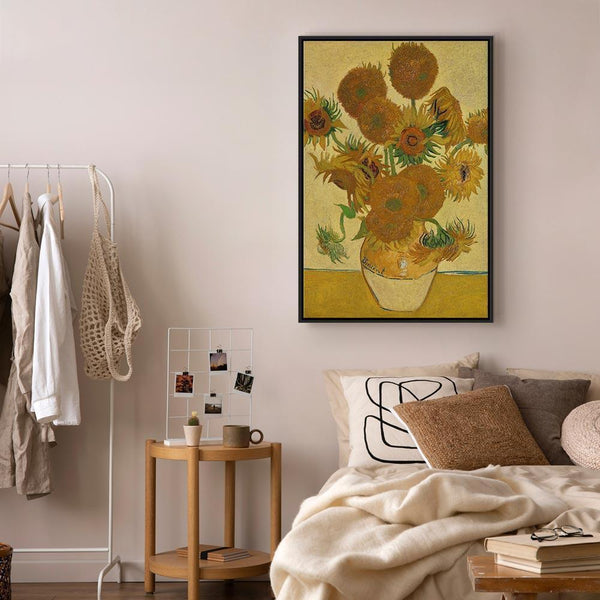 Quadro - Vincent van Gogh – Sunflowers
