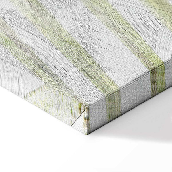 Quadro - Palm Leaf (1 Part) Wide
