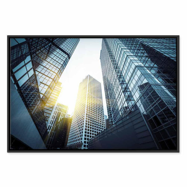 Quadro - In a Big City (1 Part) Wide - Third Variant