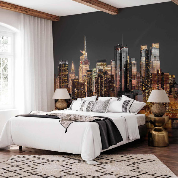 Carta da parati - NYC: Twilight