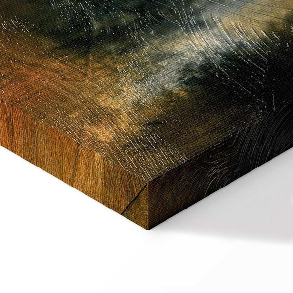 Quadro - Stately Spruces (1 Part) Wide