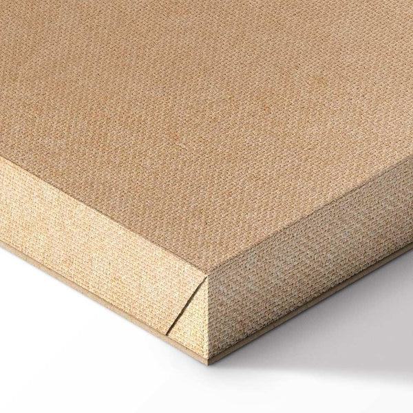 Quadro - White Flamingo (1 Part) Vertical