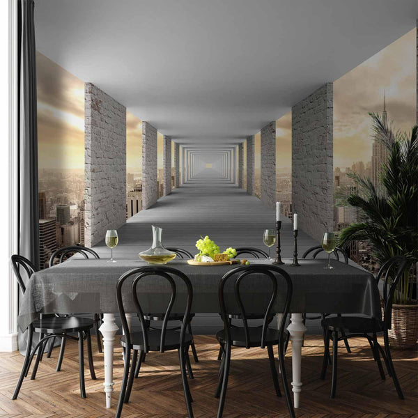 Carta da parati - Skyward Corridor