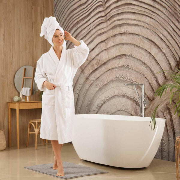 Carta da parati - Wood grain