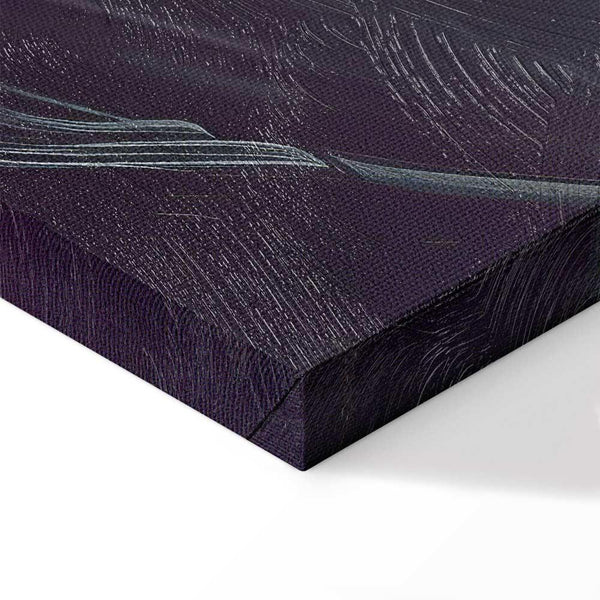 Quadro - Epic Light Play: The Sun Battling for Dominance Over the Clouds