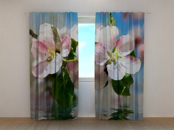 Foto Tende Melo in Fiore