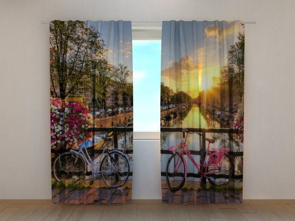 Foto Tende Magnifica Alba su Amsterdam
