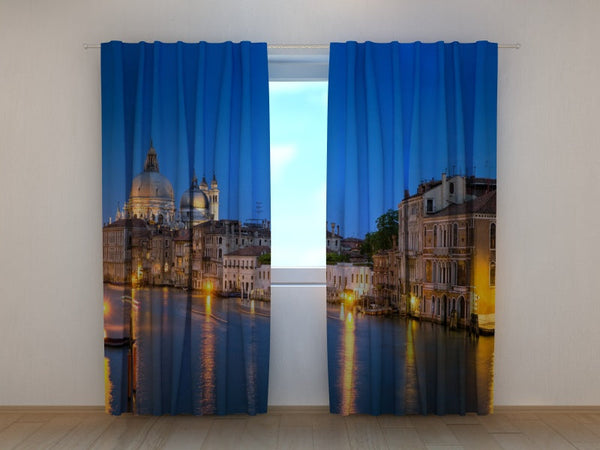 Foto Tende Venezia di Sera