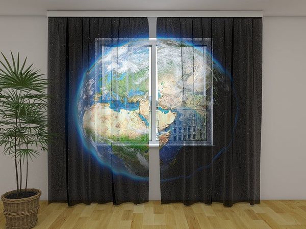 Foto Tende Pianeta Terra