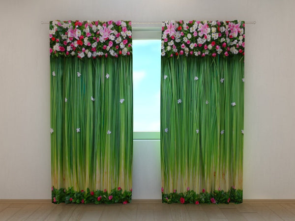 Foto Tende Tenerezza di Fiori Cascanti
