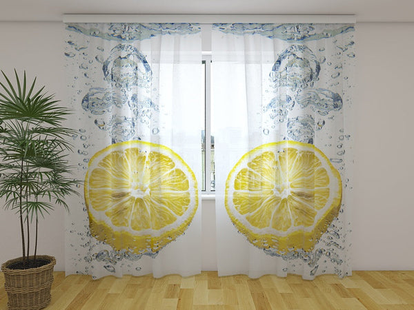 Foto Tende Limoni Freschi