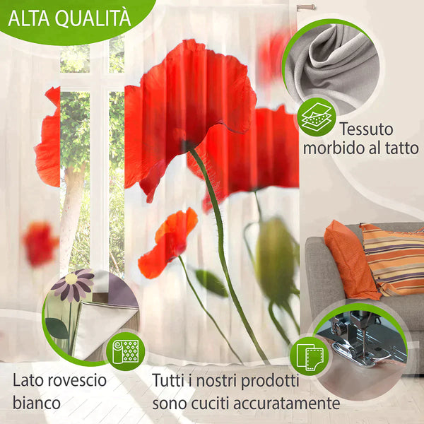 Foto Tende Moto sulla Strada Notturna