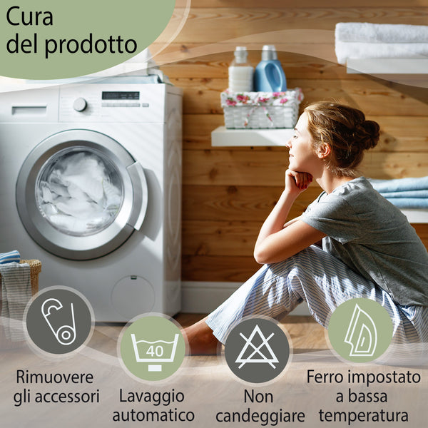 Tenda a Pannello in tinta unita Colore Beige Chiaro Screen