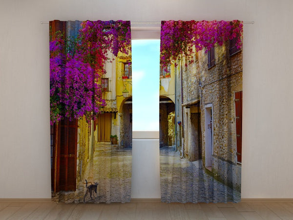 Foto Tende Patio Italiano