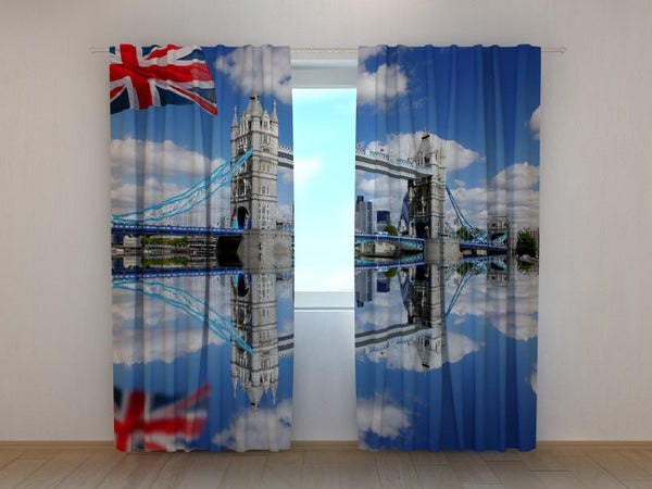 Foto Tende London Bridge