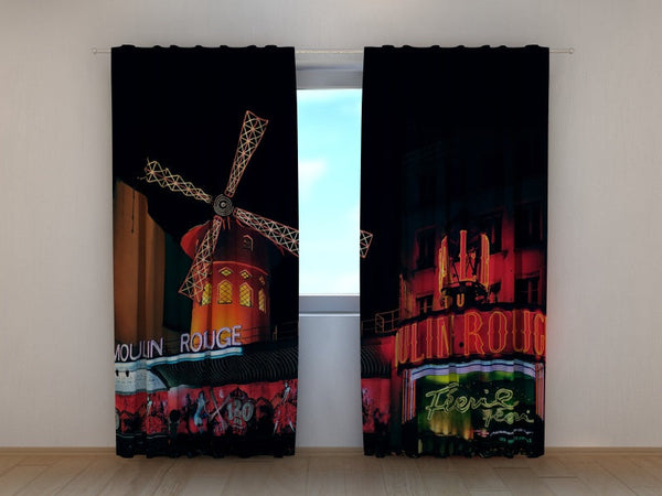 Foto Tende Moulin Rouge