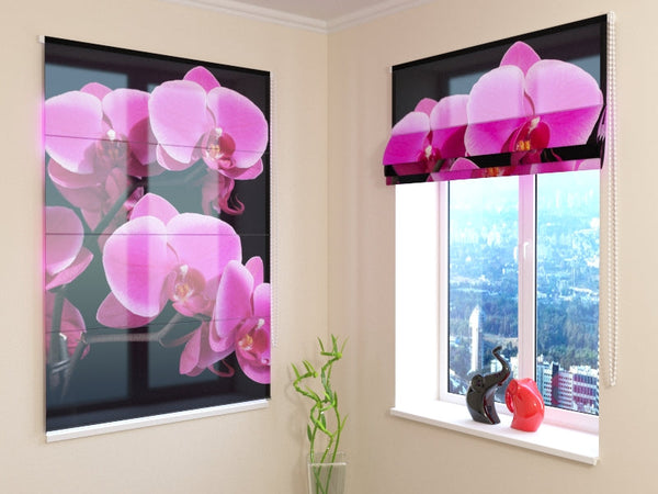 Tenda a Pacchetto Ramoscello di Orchidea