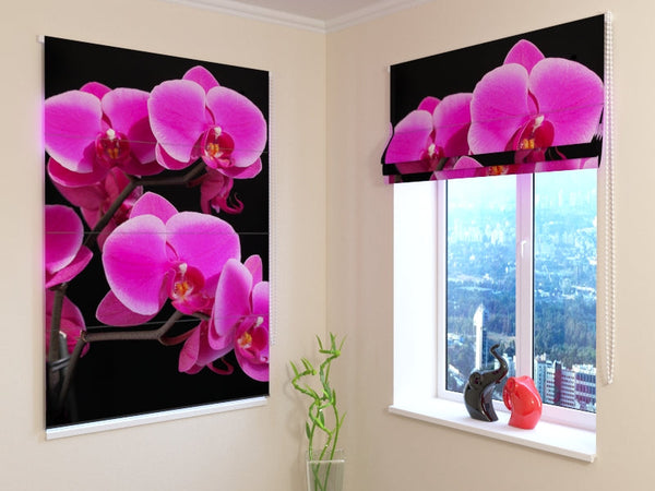 Tenda a Pacchetto Ramoscello di Orchidea