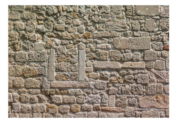 Carta da parati effetto pietra - Wall From Stones
