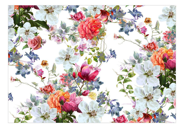 Fotomurale - Multi-Colored Bouquets