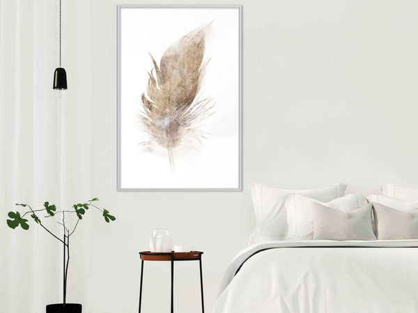 Lost Feather (Beige)