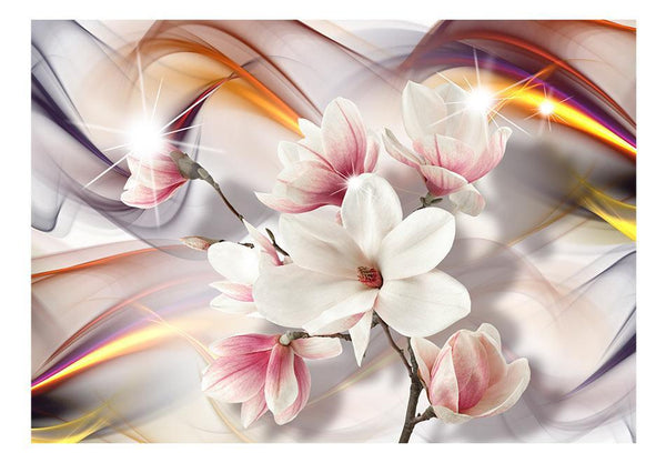 Carta da parati - Artistic Magnolias